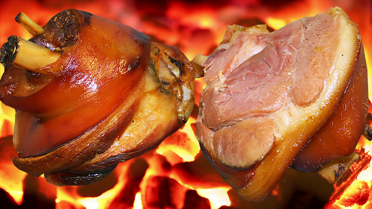 Rasol de Porc la Cuptor