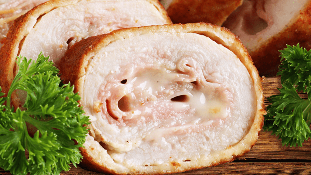 Cordon Bleu de Pui