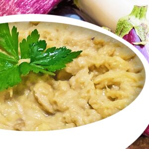Salată de Vinete cu Maioneză