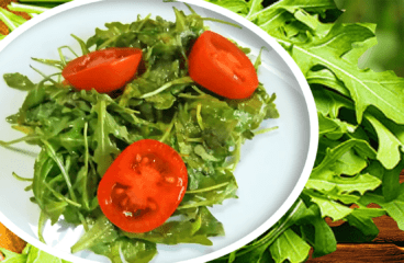 Salată de Rucola Simplă cu Ulei de Măsline în 5 Pași<span class="rmp-archive-results-widget "><i class=" rmp-icon rmp-icon--ratings rmp-icon--star rmp-icon--full-highlight"></i><i class=" rmp-icon rmp-icon--ratings rmp-icon--star rmp-icon--full-highlight"></i><i class=" rmp-icon rmp-icon--ratings rmp-icon--star rmp-icon--full-highlight"></i><i class=" rmp-icon rmp-icon--ratings rmp-icon--star rmp-icon--full-highlight"></i><i class=" rmp-icon rmp-icon--ratings rmp-icon--star "></i> <span>4.1 (15)</span></span>